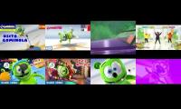 Thumbnail of 8 gummy bears spanish