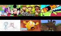 Thumbnail of Scream Contest 6 parison