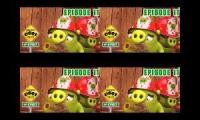 Thumbnail of 4 parson of Piggy tales at once