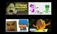Thumbnail of the scream contest quadparison (2)