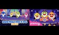 Thumbnail of Baby shark sing & swim party baby shark rockstar mashup