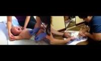 Thumbnail of Baby Shots Crying Compilation Baby Shots Crying In Baby Shots Crying Compilation In Baby Shots Each
