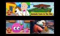 Thumbnail of TV Show Quadparison 74