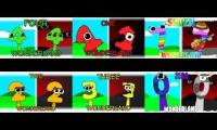 Thumbnail of sprunki oc wonderland 6 parison