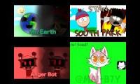 Thumbnail of sprunki oc quadparison 7