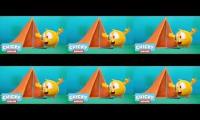 Up to faster 6 parison to where is chicky