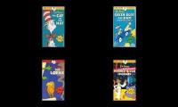 Thumbnail of Dr. Seuss Sing-Along Classics (1994) VHS