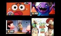 Thumbnail of Computer toy story comparsion