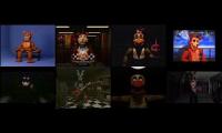 Thumbnail of FNAF VHS videos that creep me out (spoilers from bottom right corner)