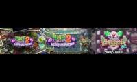 Thumbnail of Plants vs zombies 2: Mini Boss (Holiday Mashup X Steam Ages X Caliginous Carnival)