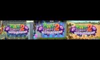 Thumbnail of Plants vs zombies 2: Mini Boss (Far Future X Neon Mixtape Tour X Big Wave Beach)
