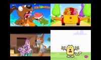Thumbnail of Up to Faster 4 to el Reino lnfantil