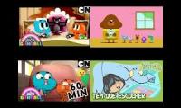 Thumbnail of Up to faster 4 parison 2 (Elsewhere Challenge, ANOTHER GUMBALL, 4 TIMES!?)