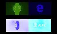 Thumbnail of Full Best Animation Logos Quad 258