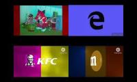 Thumbnail of Full Best Animation Logos Quad 259