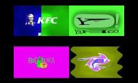 Thumbnail of Full Best Animation Logos Quad 260