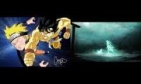 Thumbnail of Goku vs Naruto but With Ghost Love Score by NightWish (But Fixed)
