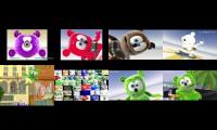Thumbnail of A lot of gummy bears I mean some gummy bears