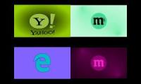 Thumbnail of Full Best Animation Logos Quad 261