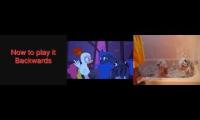 Thumbnail of Subliminal Messages Twinkle Twinkle Twinkle Little Star Reversed In Subliminal Messages Backwards In