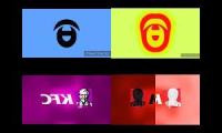 Thumbnail of Full Best Animation Logos Quad 262