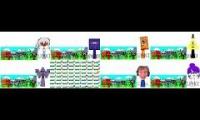 Thumbnail of Sprunki OC Quadparisons 1 & 2