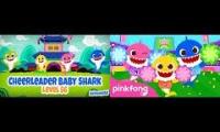 Thumbnail of Baby sharks sing & swim party tiburon bebe animador en instrumental y audio