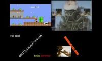 Thumbnail of Mad Vs Raging Rudolph Sparta Remix Quadparsion.