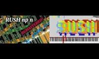 Thumbnail of RUSH ABCDEFG + NP N + FLATS