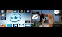 Thumbnail of Sparta pulse v7 remix vs amelia 1
