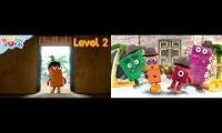 Thumbnail of Numberblocks Double Trouble in Real life