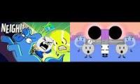 Thumbnail of bfdi:tpot 17 Bottle for dream island split with low voice