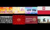 Thumbnail of Pretty Cure goes to the Communism Propaganda! Volume 5
