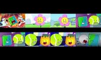 Thumbnail of bfdia 23 with 1x 2x 4x 8x 16x 32x 64x 128x 256x speed