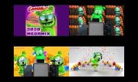 Thumbnail of 4 gummy bear megamix 2020