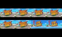 Thumbnail of Blaze and the Monster Machines Random Maze 4
