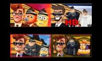 Thumbnail of despicable me coffin dance mashup ozyrys