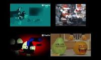 Thumbnail of Sparta venom remix (pbs kids vs 09noahjohn) Quadparison