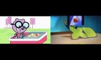 Thumbnail of [Sparta Remix] Fox Kids, JETIX And Disney XD Logo Wow! Wow! Wubbzy Walden Crash Sparta Base Mix