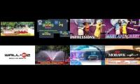 Video Super-Side-by-Side Total Mashup