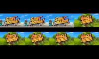 Thumbnail of Blaze and the Monster Machines Random Maze 10