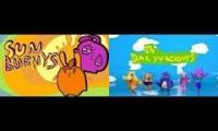 Thumbnail of Homemade Intros Backyardigans Homemade Intros Sunny Bunnies Homemade Intros Dog Toons In One In Use