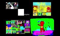 Thumbnail of too much many noggin and nick jr logo collections