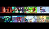 Thumbnail of my worst fight comparison part 7 fixed perfect much better