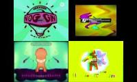 Thumbnail of 4 Noggin And Nick Jr Logo Collection V1950