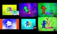 Thumbnail of Noggin and Nick Jr Logo Collection in R-Major (Split Version)
