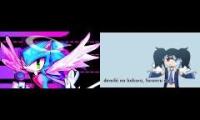 Thumbnail of Electric Angel (Sonic and Yokune Ruko Duet)