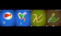 Thumbnail of LetterSchool Learn To Write Alphabet Block VS Cursive Uppercase VS Lowercase (Silver)