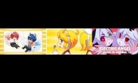 Thumbnail of Electric Angel Espanol Latino (3 at once)