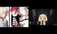 Thumbnail of Circus Monster [Kaito Shion, Kamui Gakupo, Kagamine Len, YOHIOloid, VY2 YUUMA and CUL]